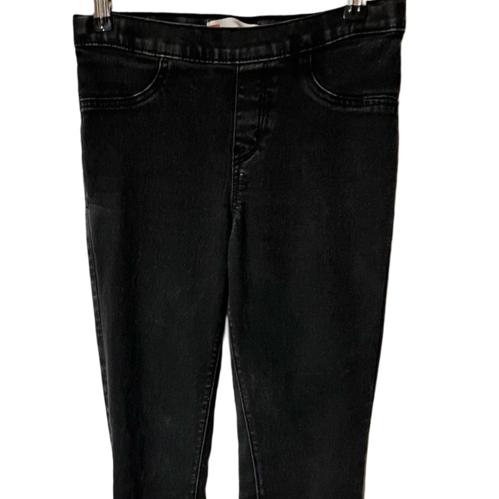 Levis black leggings size 16 reg